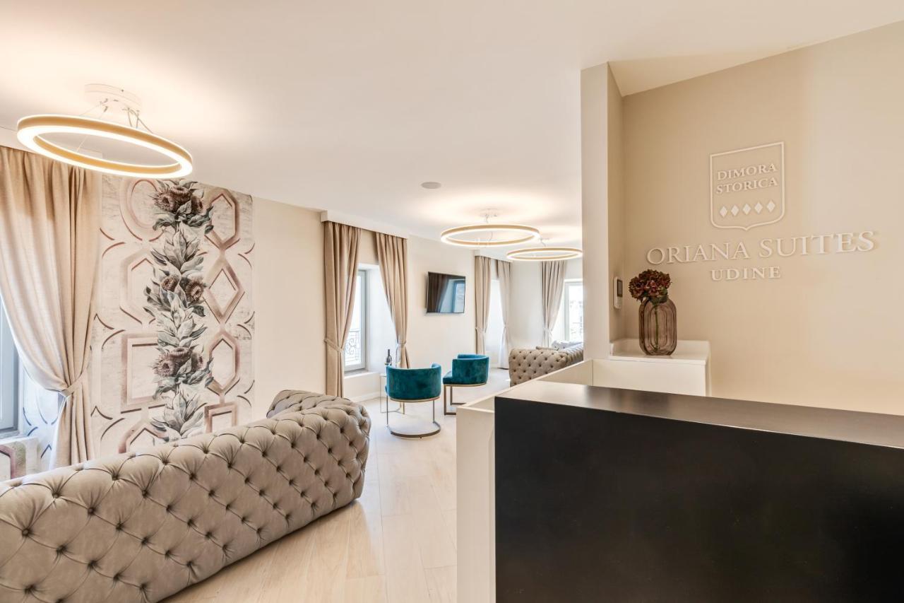 Oriana Homel Udine Ngoại thất bức ảnh