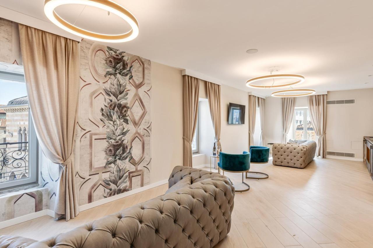 Oriana Homel Udine Ngoại thất bức ảnh