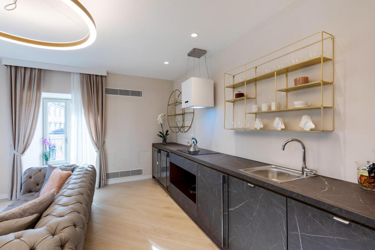 Oriana Homel Udine Ngoại thất bức ảnh